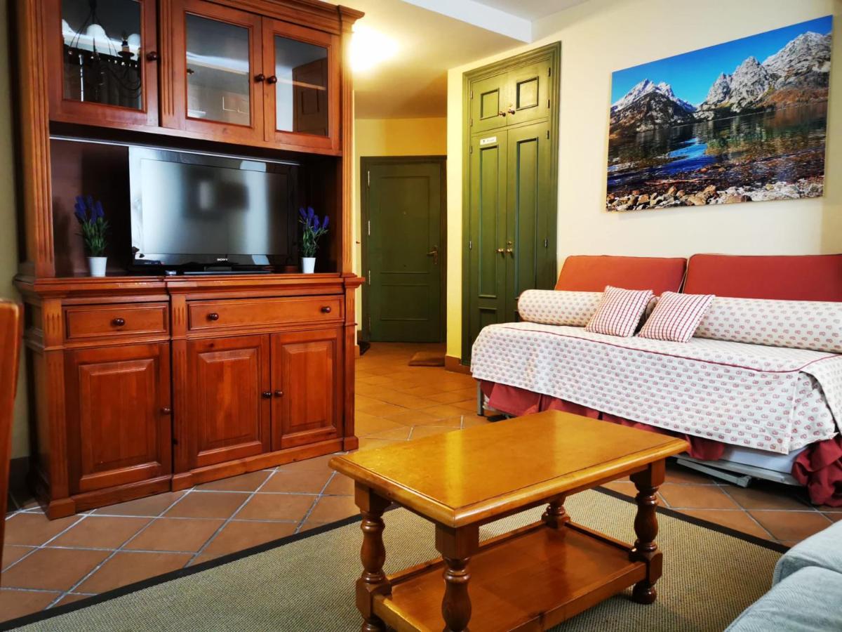 IMEDA Apartamento SALVIA Sierra Nevada Bagian luar foto
