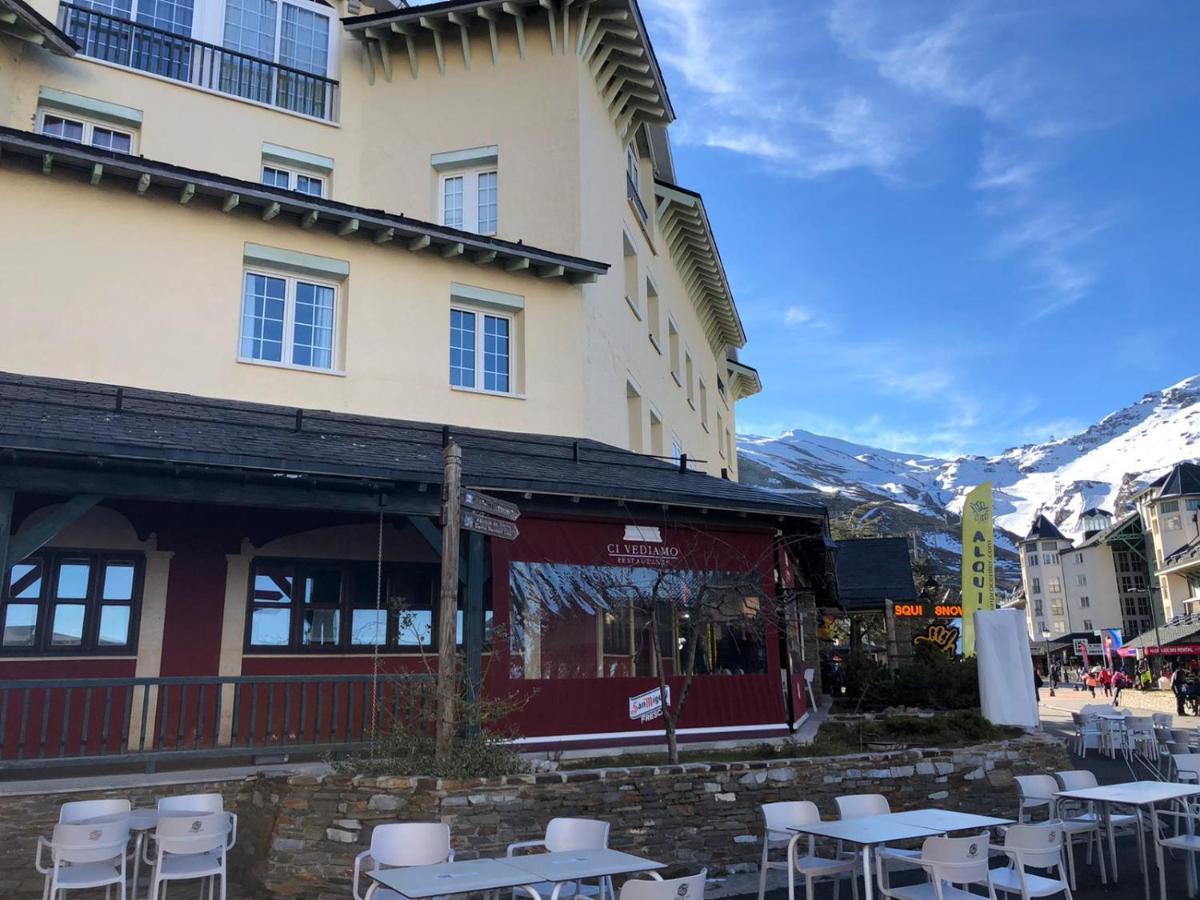 IMEDA Apartamento SALVIA Sierra Nevada Bagian luar foto
